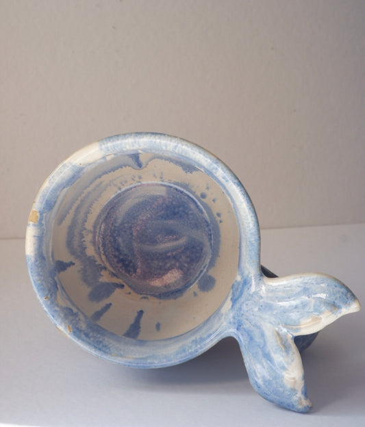 BLUE WAVE MERMUG✨🧜♀️