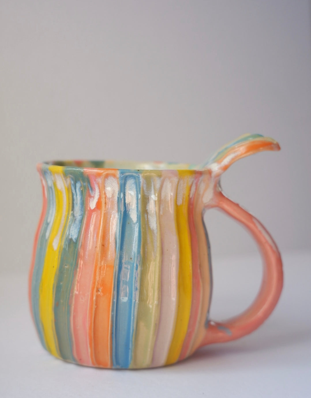 RAINBOW MERMUG 4✨🧜♀️