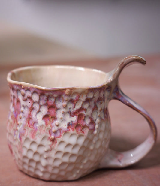 PINK PEARL MERMUG✨🧜♀️