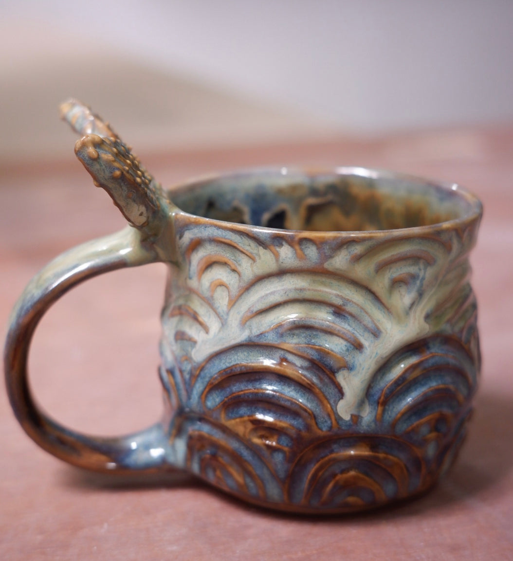 SPRING WATER MERMUG✨🧜♀️