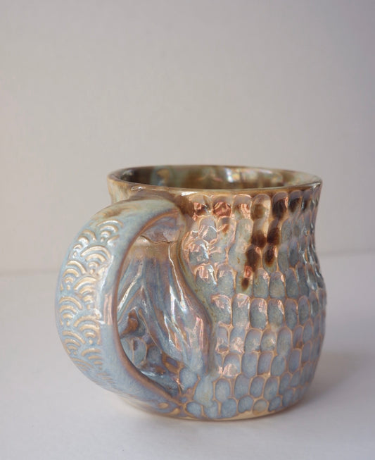 PEARLY MERMUG (discounted)✨🧜♀️