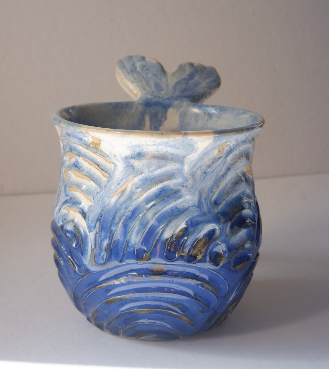 BLUE WAVE MERMUG✨🧜♀️