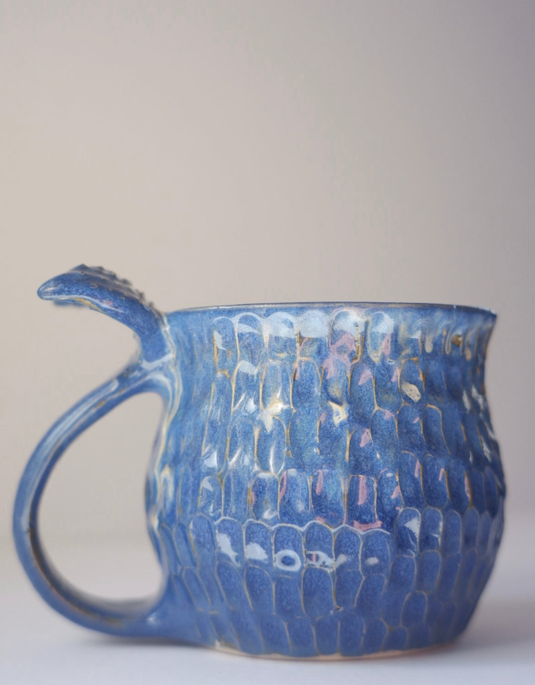 BLUE OPAL MERMUG✨🧜♀️