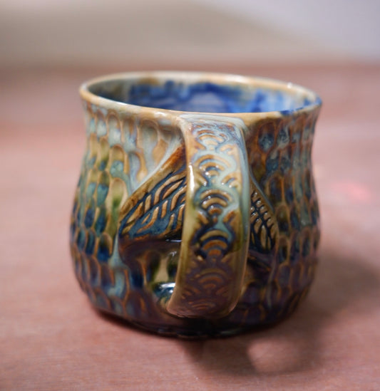 Gemstone OG Mermug✨🧜♀️ (discounted ~ small drip)