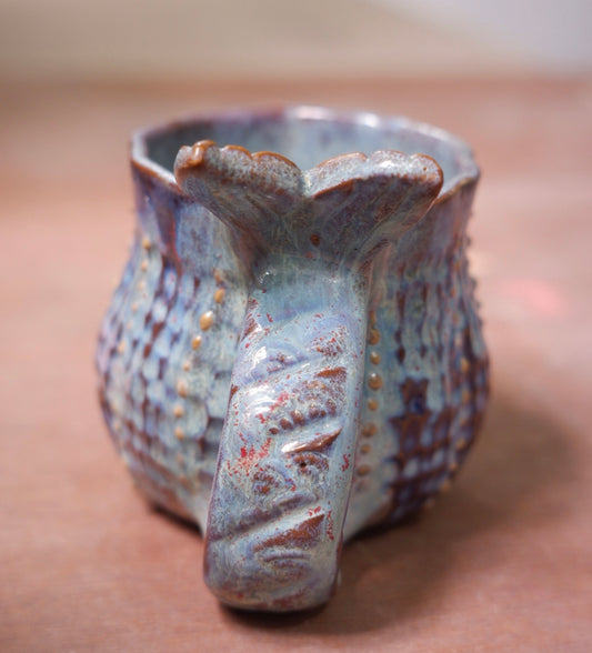 Winter Mermug✨🧜♀️ (discounted ~ warped mouth)