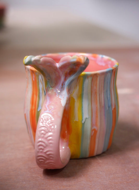 Rainbow OG Mermug ✨🧜♀️