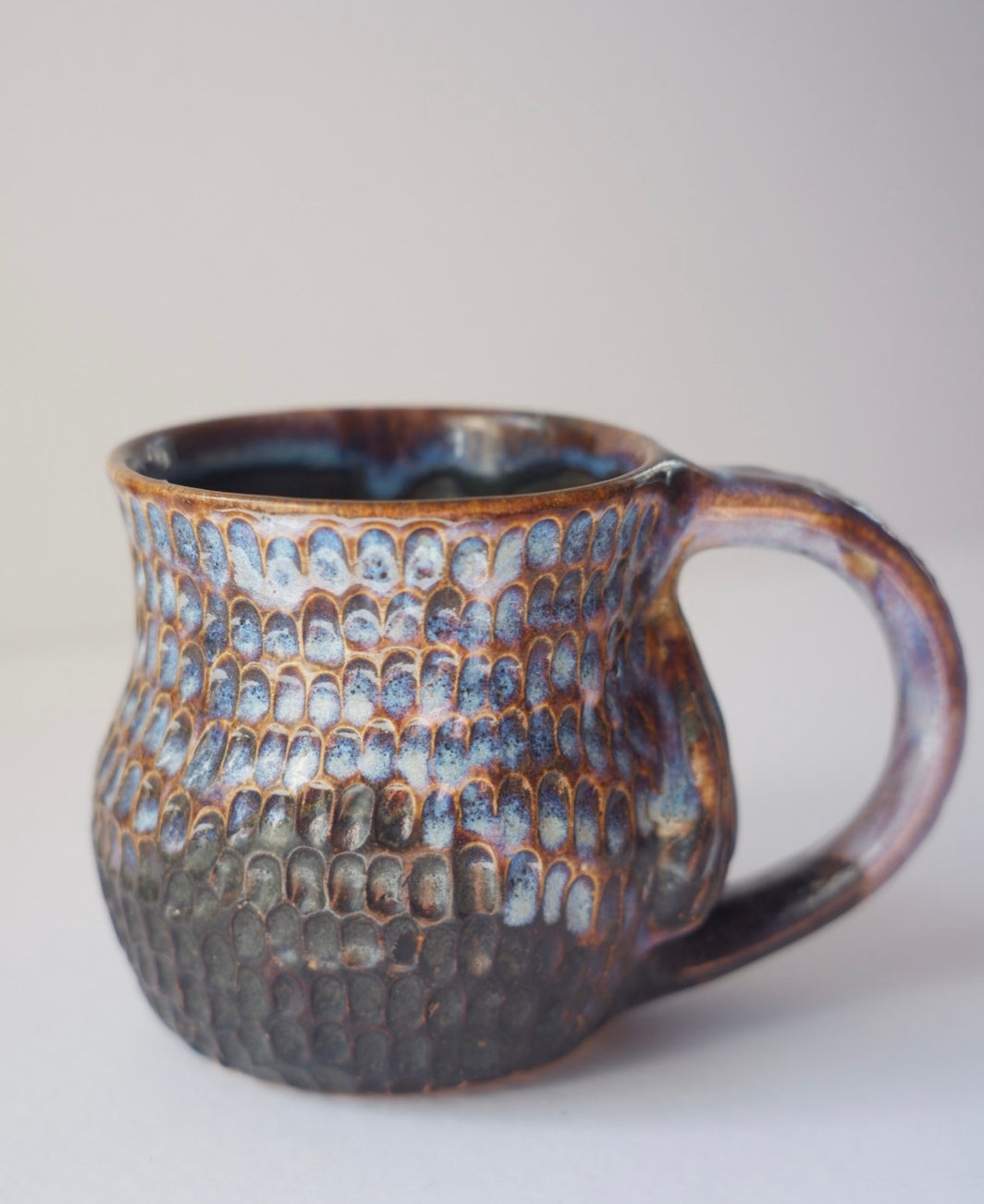 CRYSTAL BLUE MERMUG (discounted)✨🧜♀️
