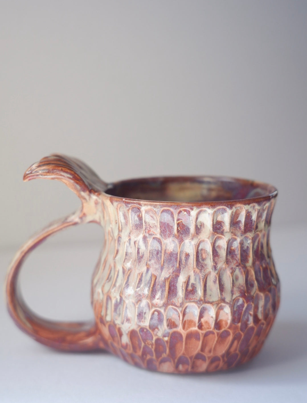 FIERY MERMUG✨🧜♀️