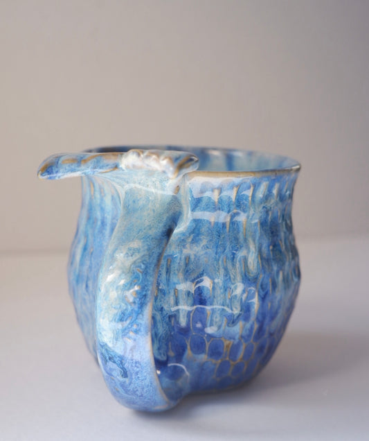 BLUER THAN BLUE MERMUG✨🧜♀️