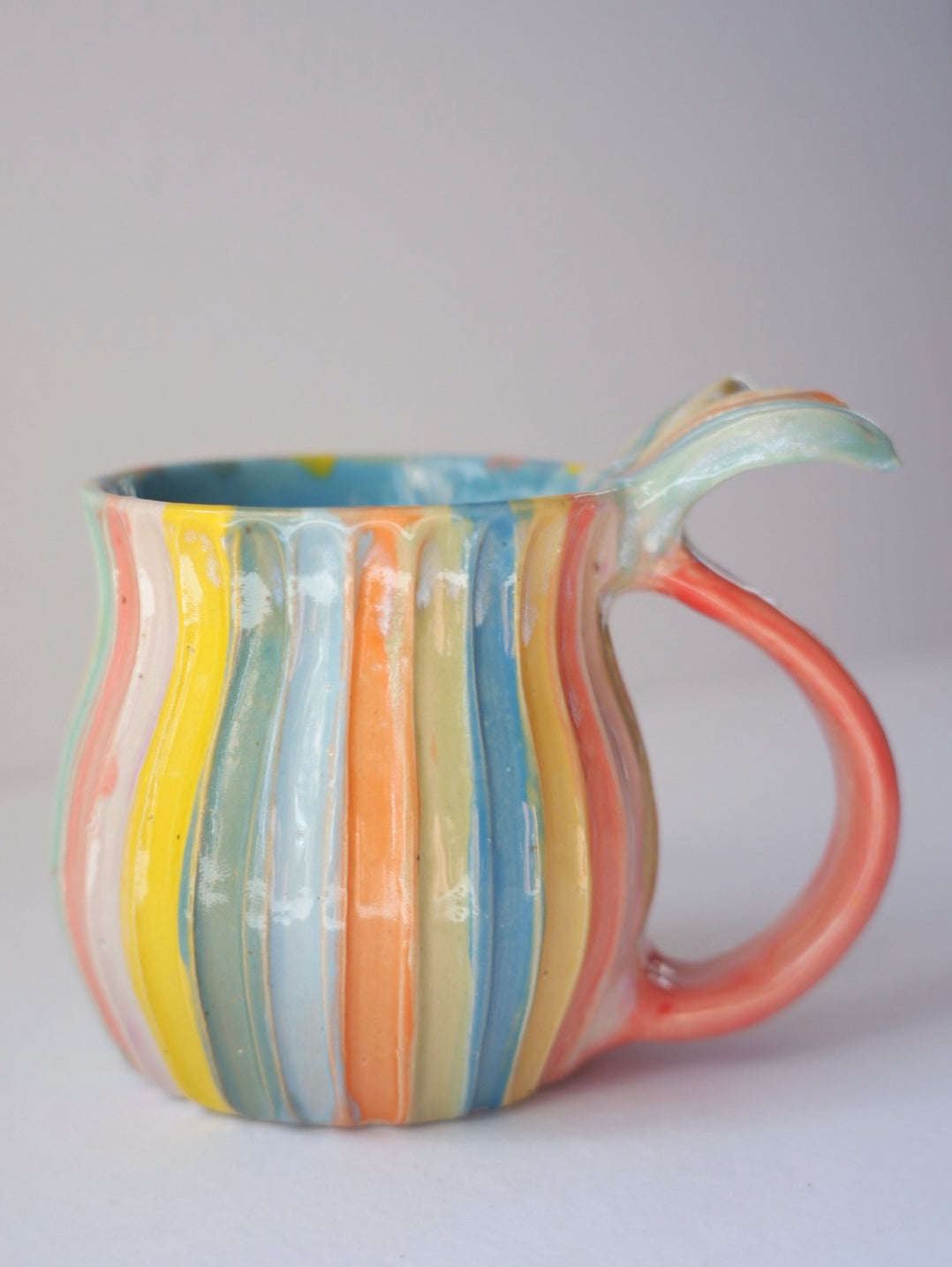 RAINBOW MERMUG 1✨🧜♀️