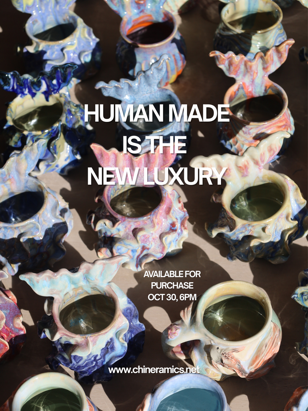 Human Made is The New Luxury ~ Oct 30 Collection