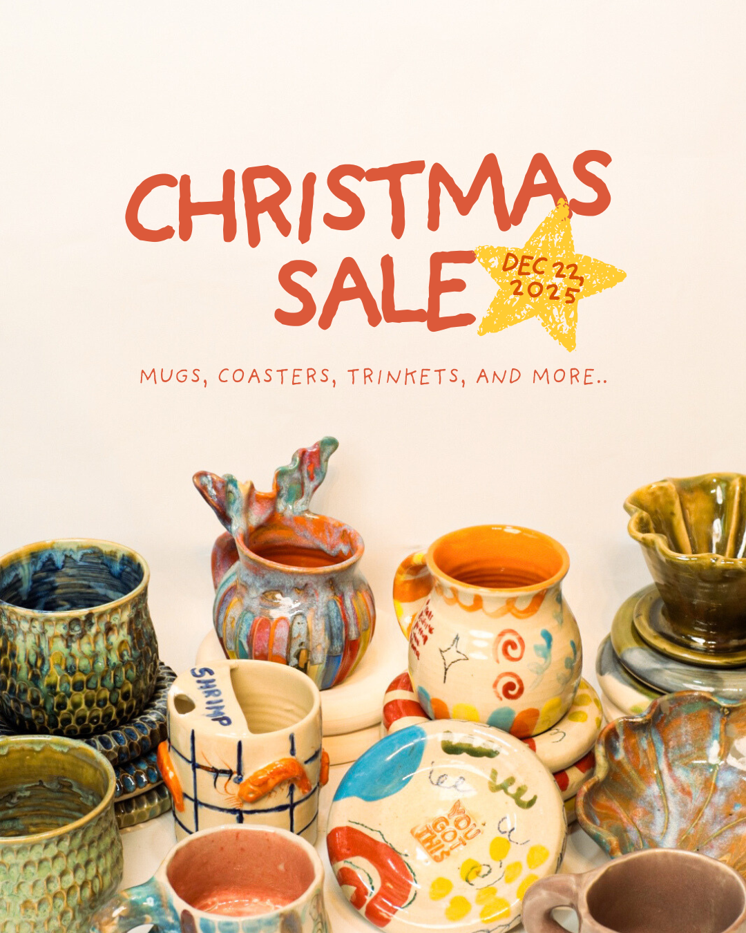 Christmas Sale 2025