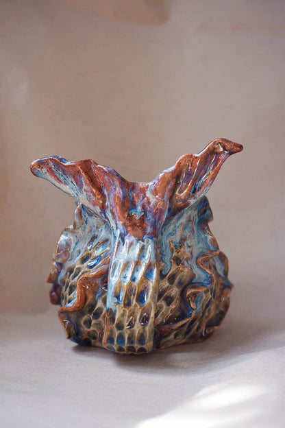 Ocean Quartz Mermug