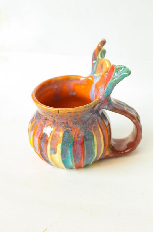 Rainbow Prism Tide Mermug