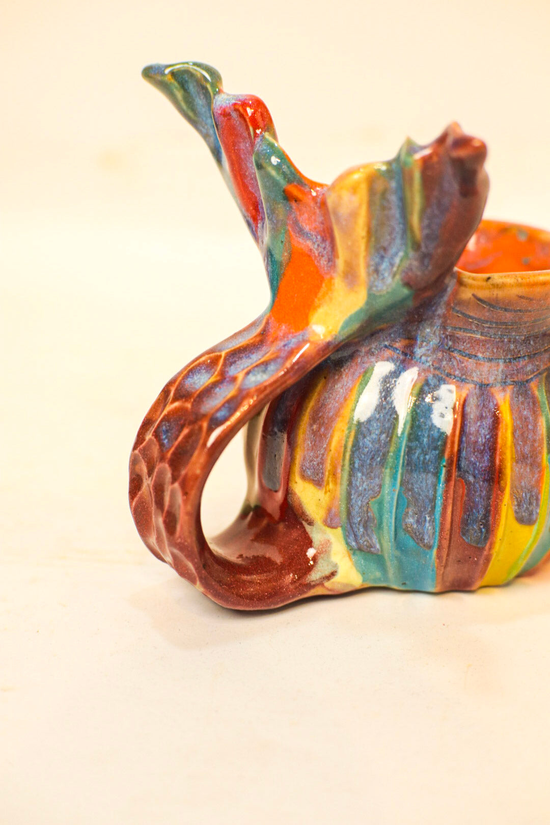 Rainbow Prism Tide Mermug