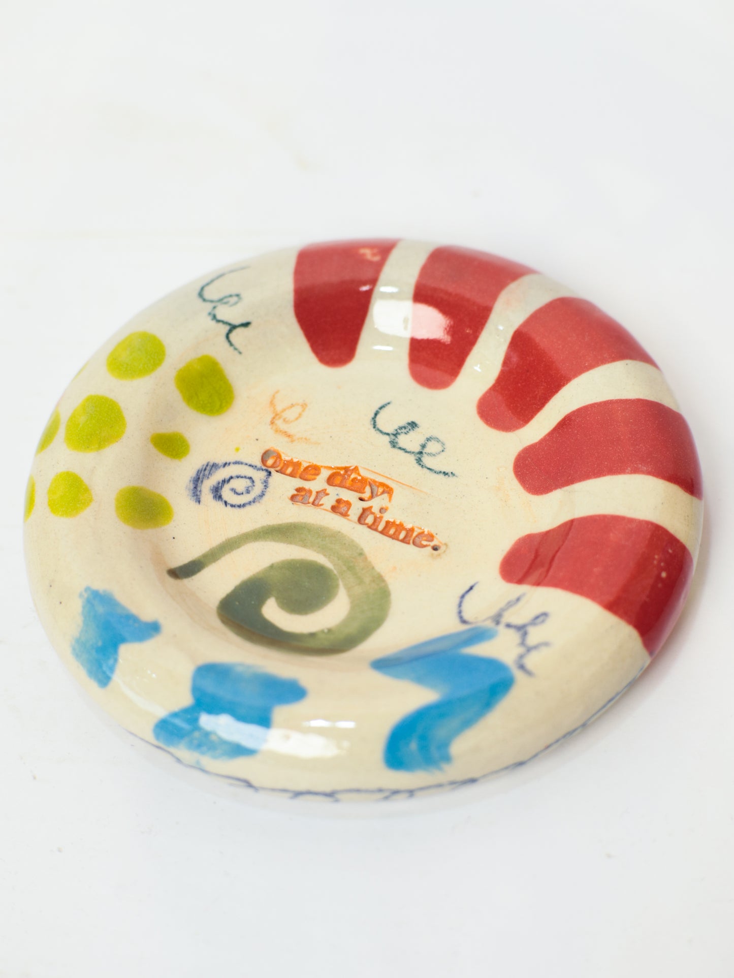 ONE DAY AT A TIME COASTER