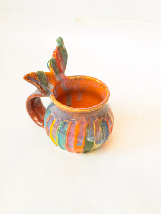 Rainbow Prism Tide Mermug