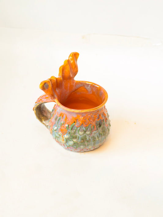 Dragon Scale Mermug