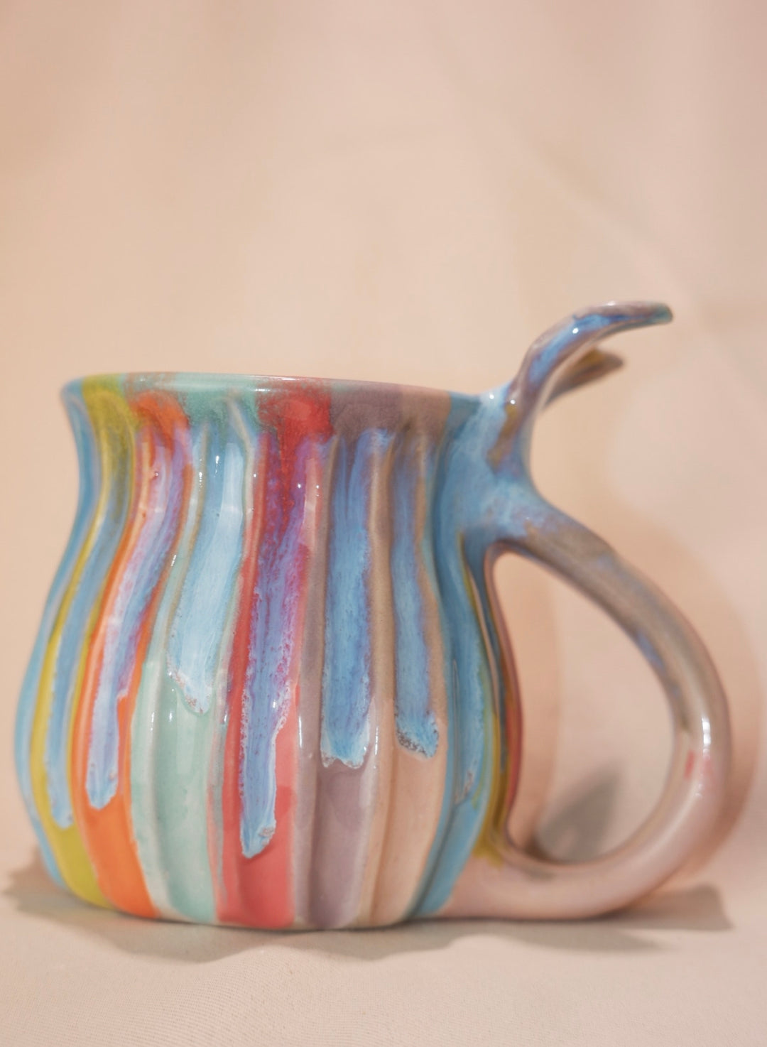 Rainbow mermug 2✨🧜‍♀️