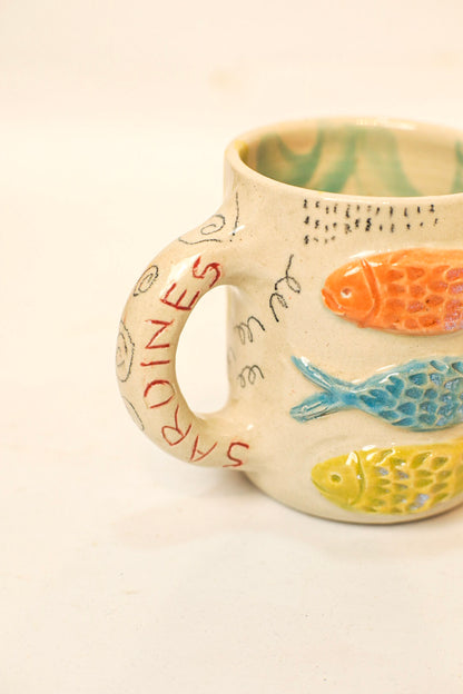 Sardine Mug 2