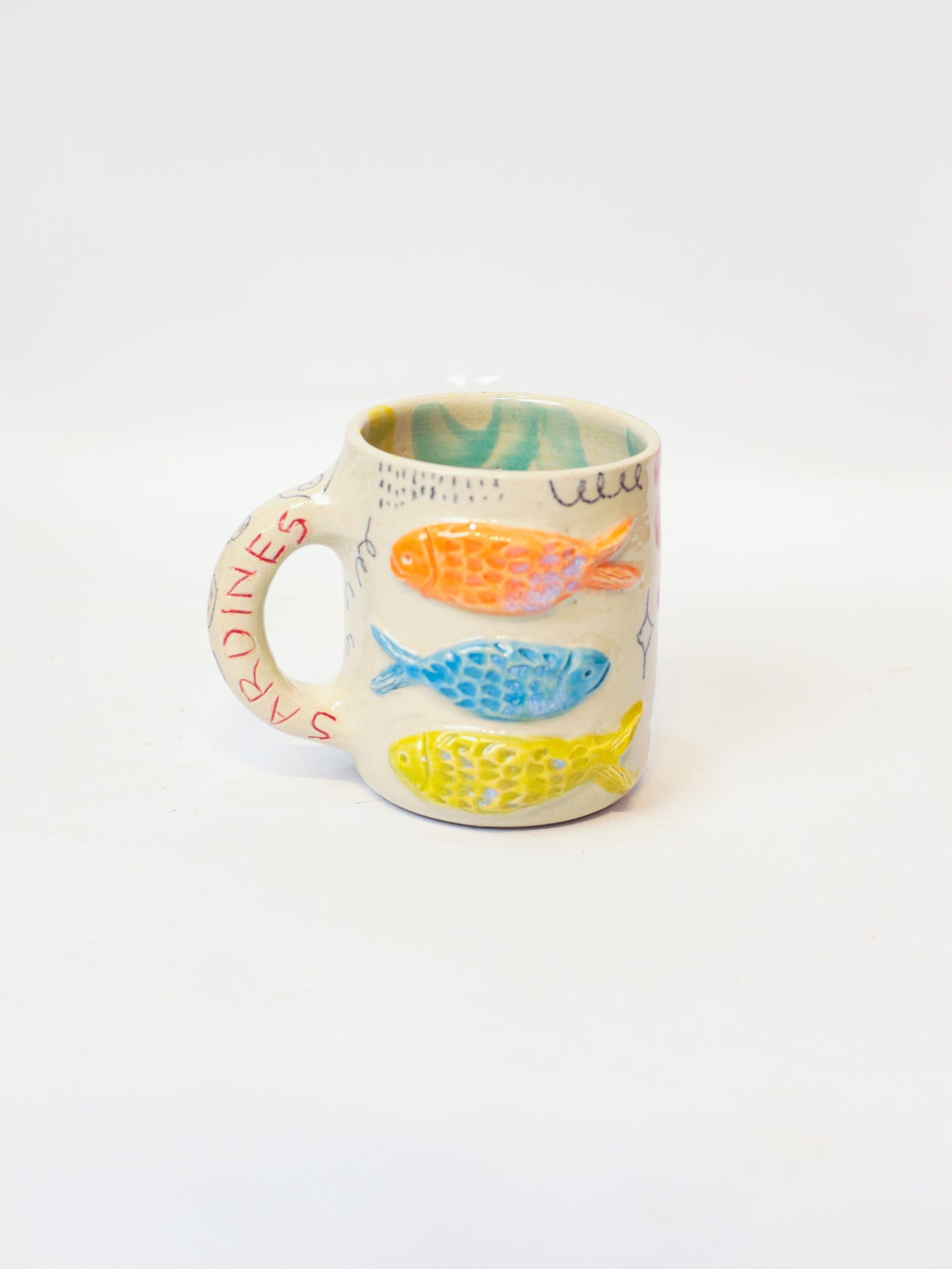 Sardine Mug 2