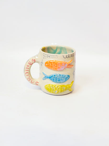 Sardine Mug 2