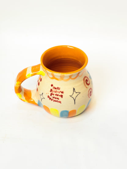 Start Believing in Your Own Potential