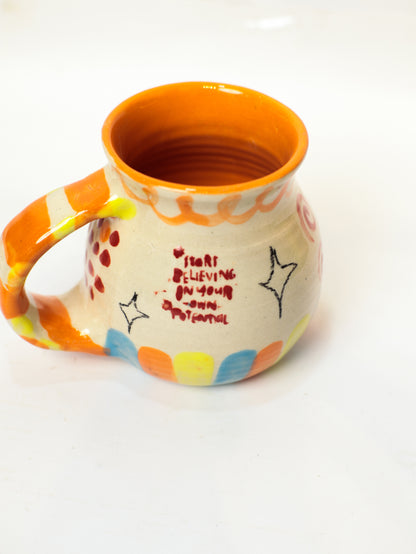 Start Believing in Your Own Potential