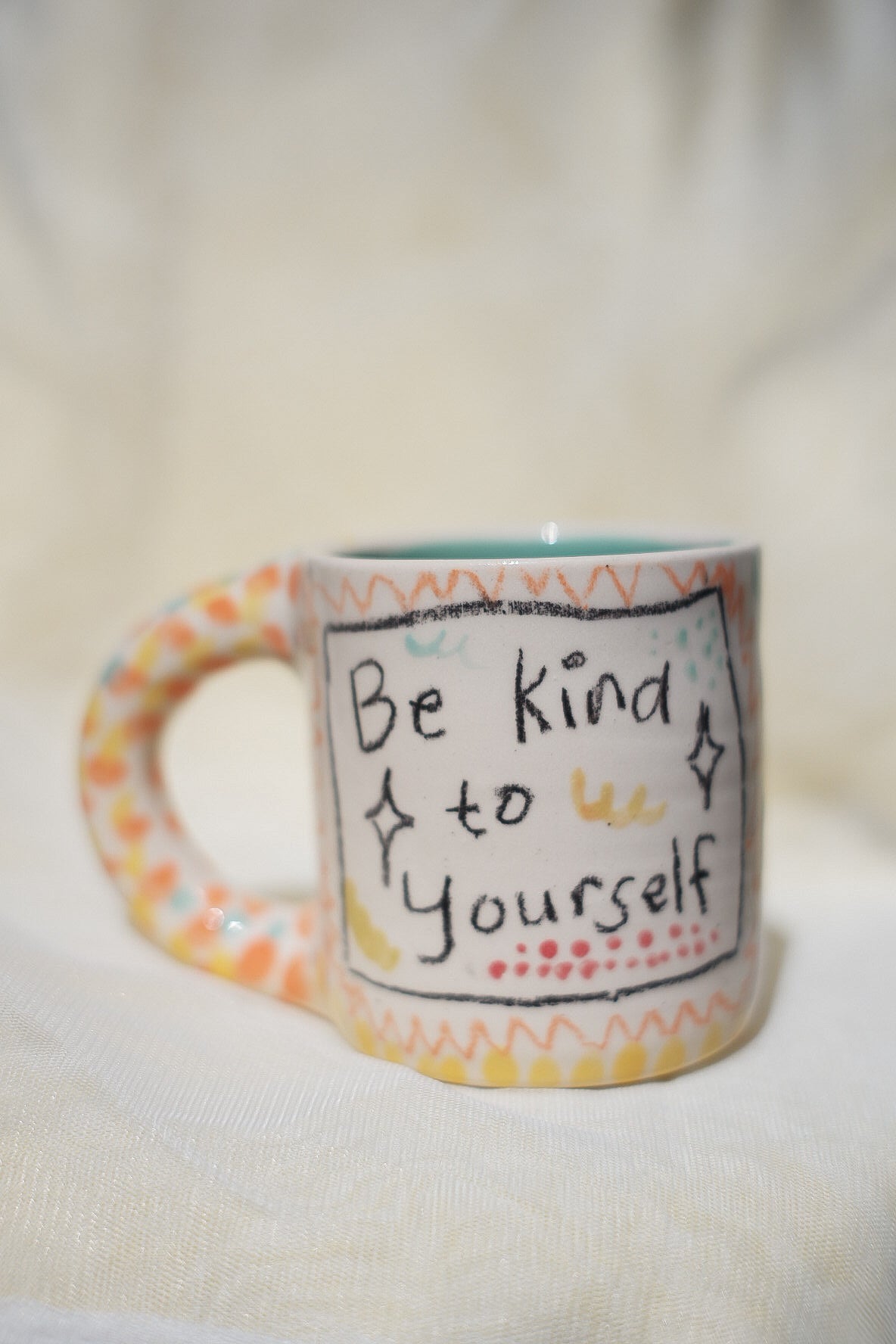 Be kind to yourself