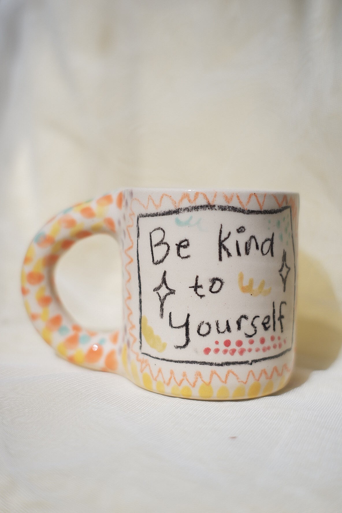 Be kind to yourself