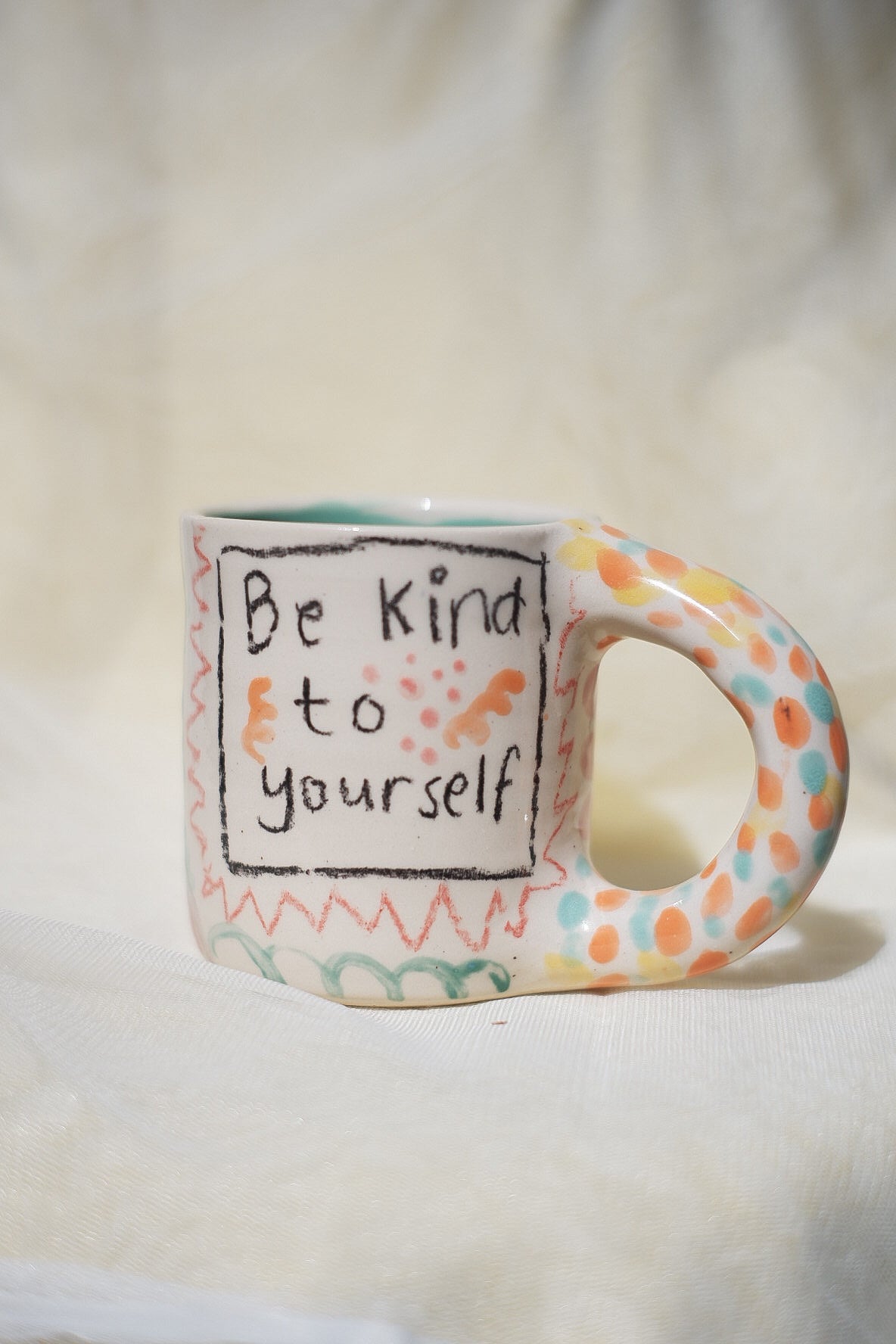 Be kind to yourself