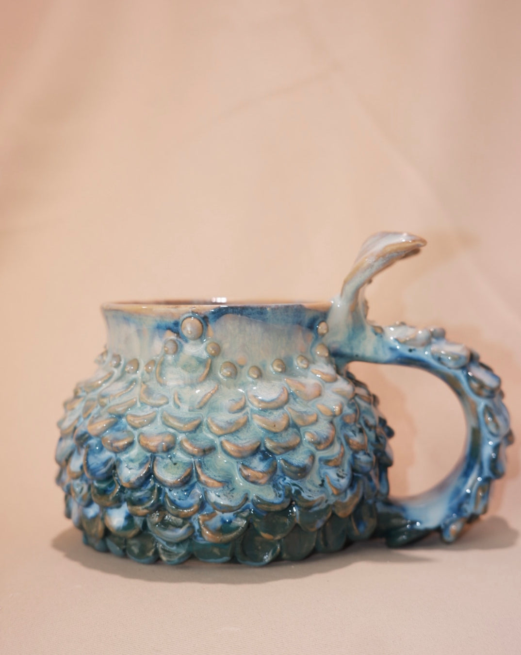 Dragon Mug 2✨🧜‍♀️