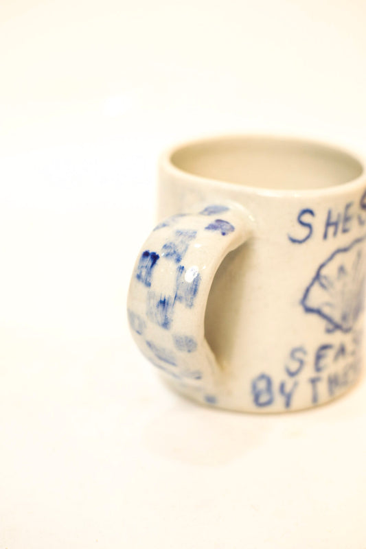 She Sells Seashells by the Seashore