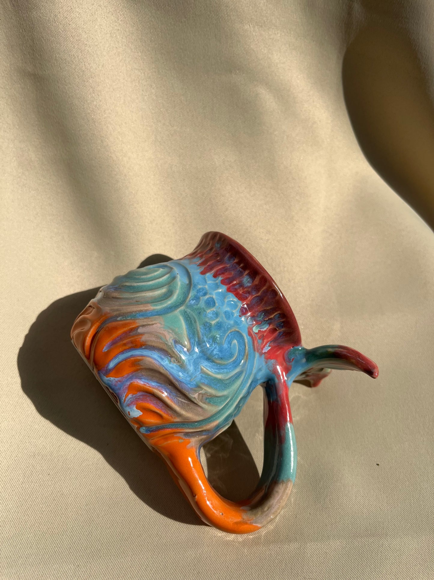 Rainbow Mermug Waves 5✨🧜‍♀️