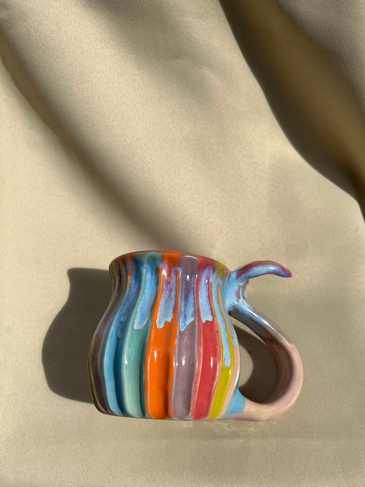 Rainbow mermug 2✨🧜‍♀️