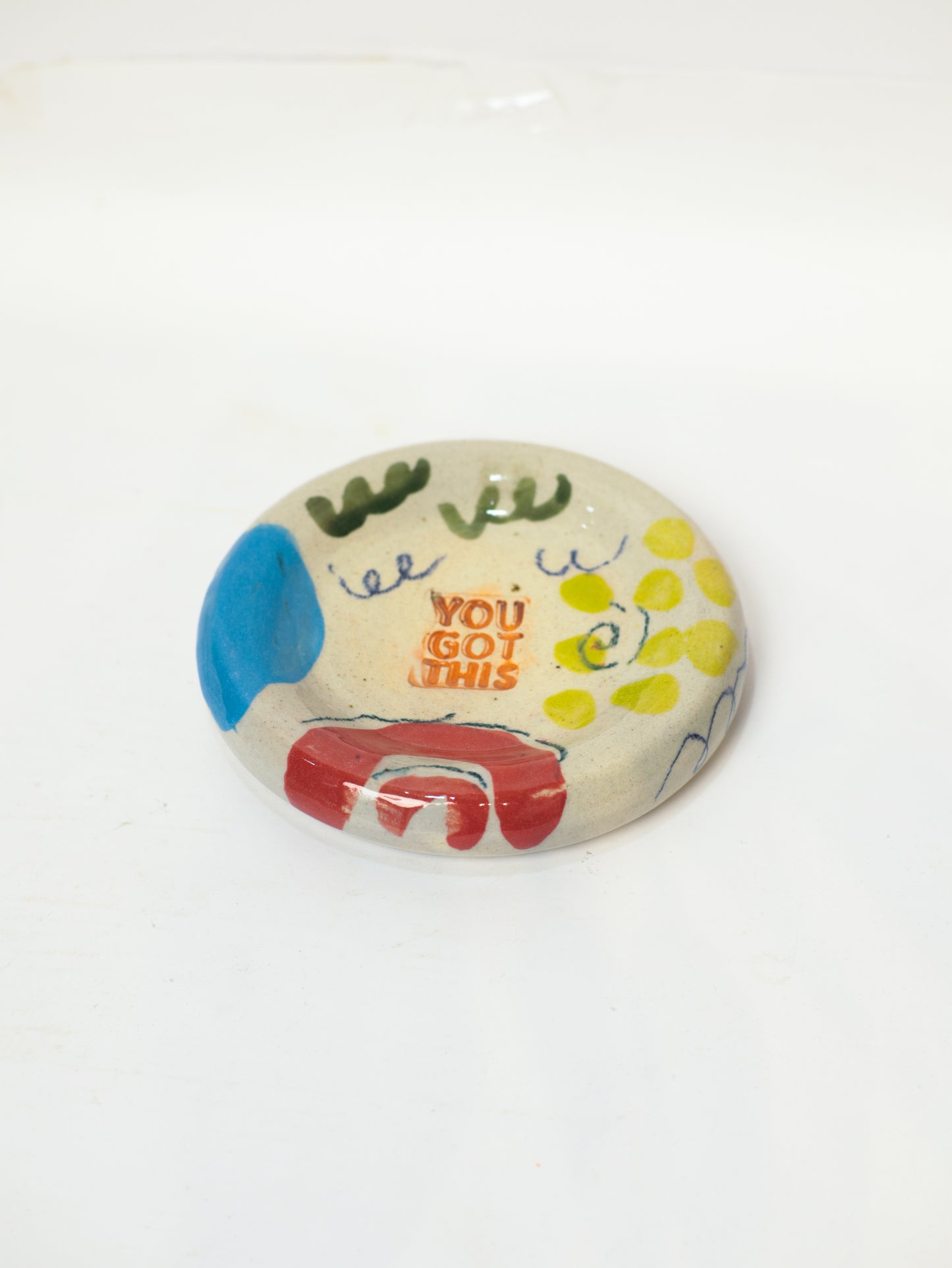 YOU GOT THIS COASTER