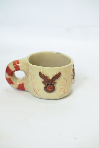 Reindeer Mug