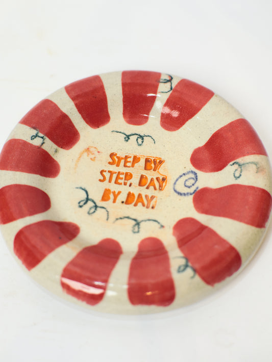 STEP BY STEP COASTER