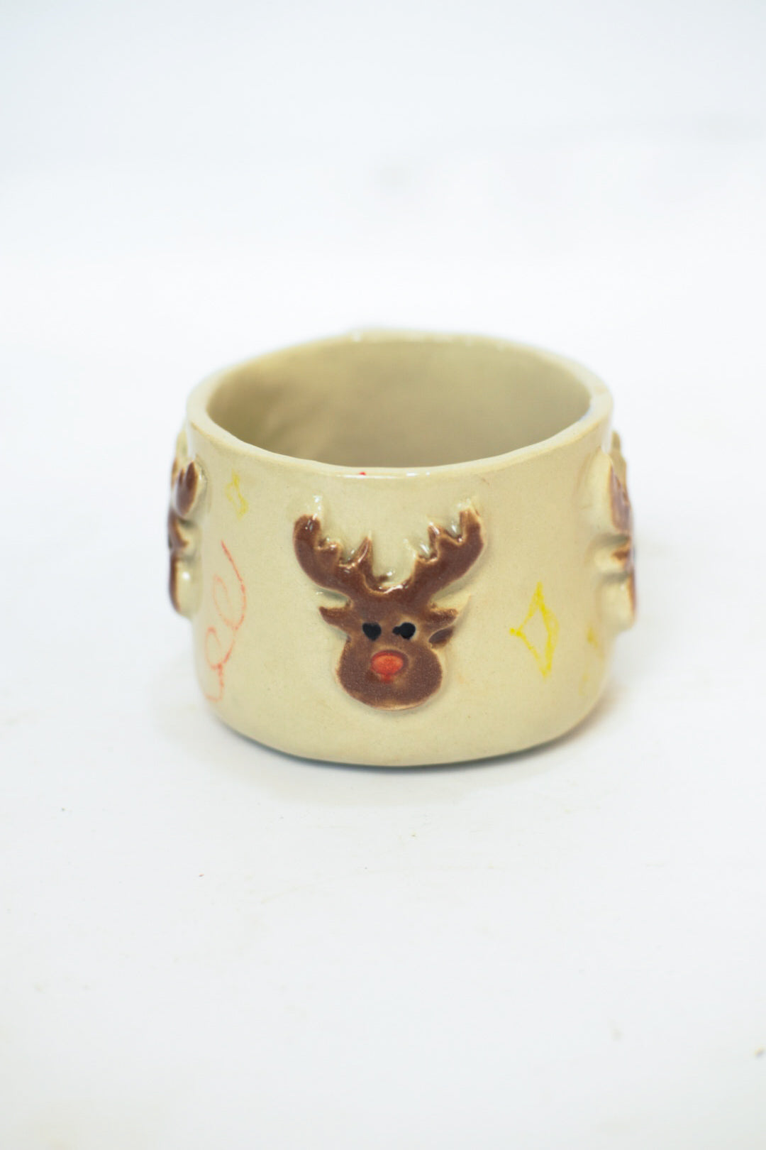 Reindeer Mug