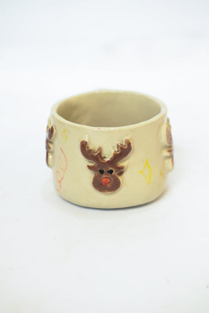 Reindeer Mug