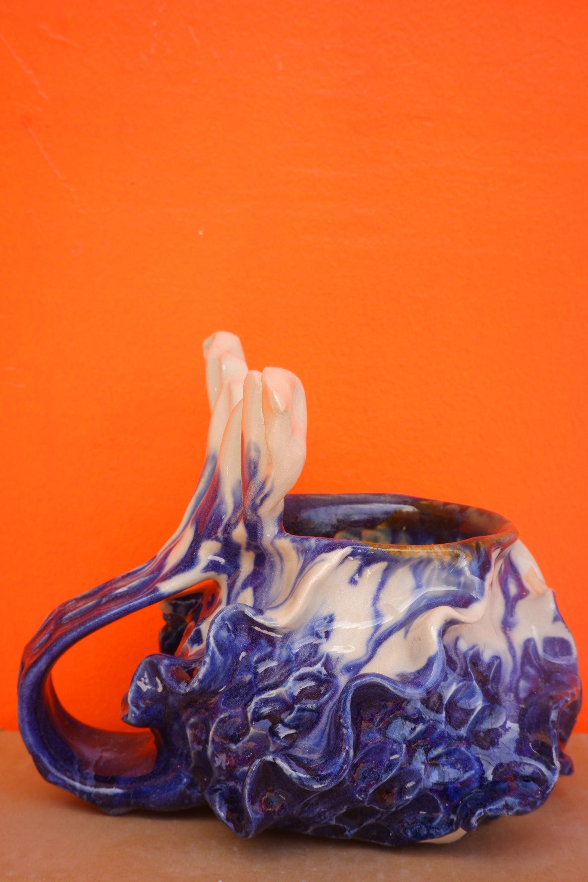 Cobalt Oceana Mermug (Discounted)