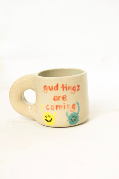 Gud Tingz Are Coming.. Let it Cook