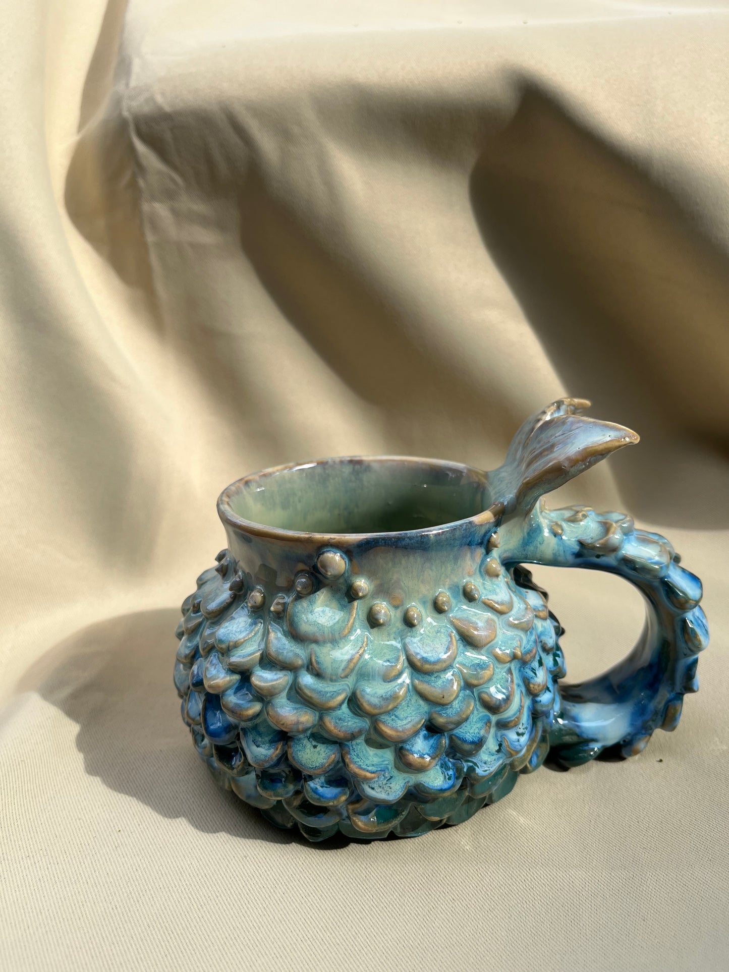 Dragon Mug 2✨🧜‍♀️