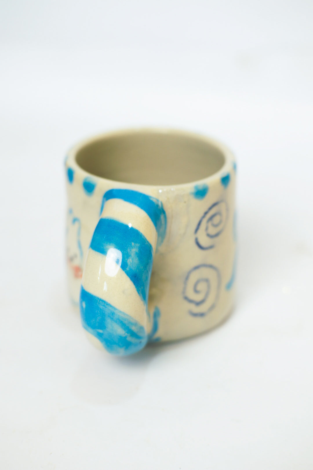 Coquette Happy Holidayz Mug