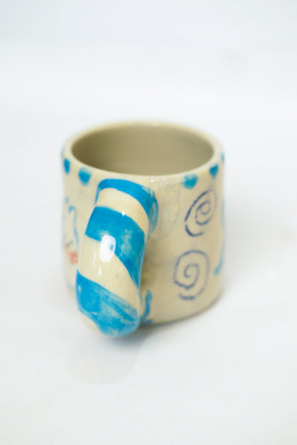 Coquette Happy Holidayz Mug