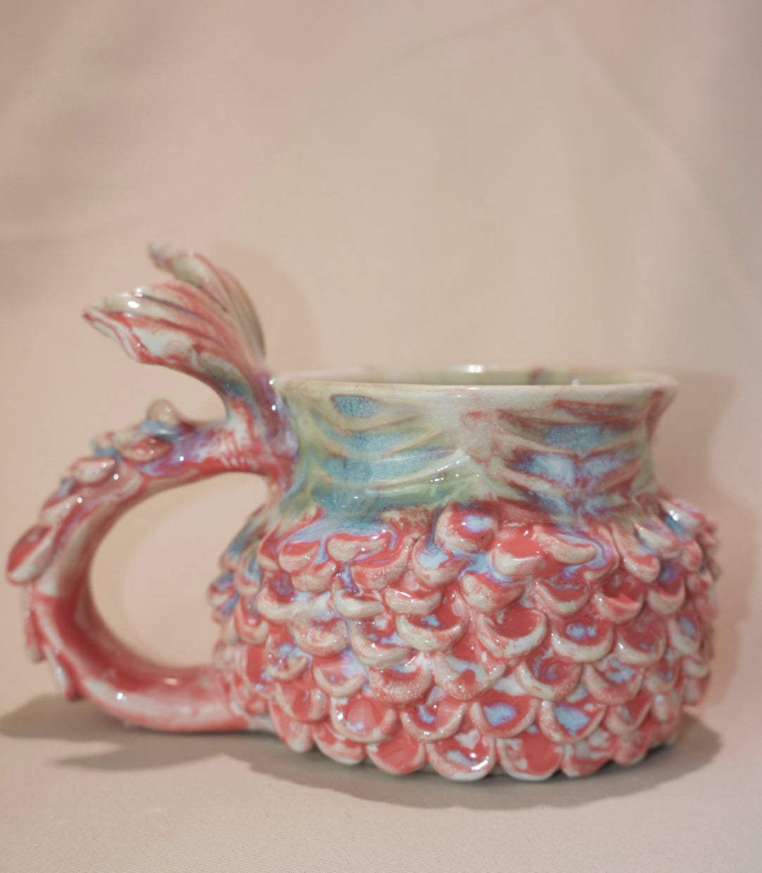 Dragon Mug 1 ✨🧜‍♀️