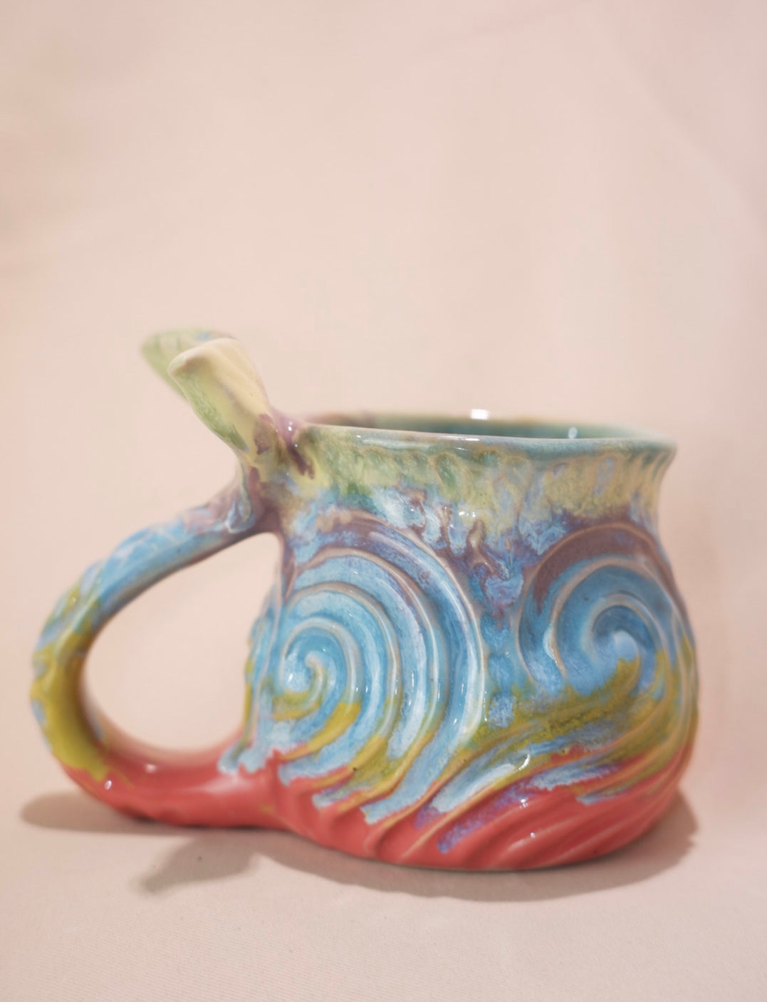 Rainbow Mermug Waves 2✨🧜‍♀️