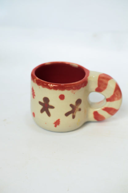 Gingerbread Mug