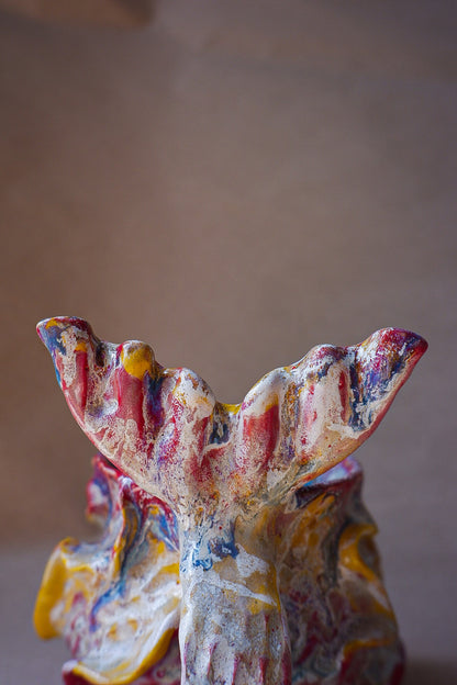 Coral Blush Mermug