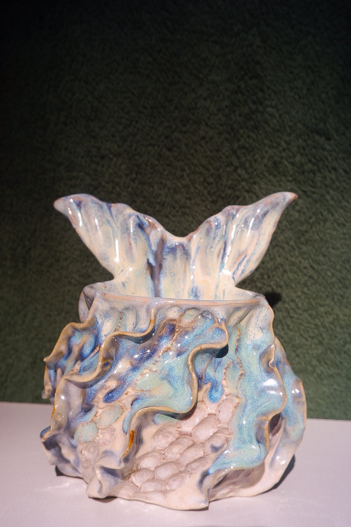 OG White Christmas Mermug